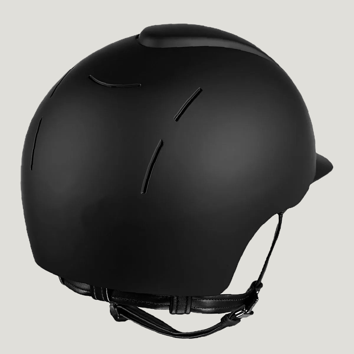 KEP Endurance Matte Black Chrome Mesh