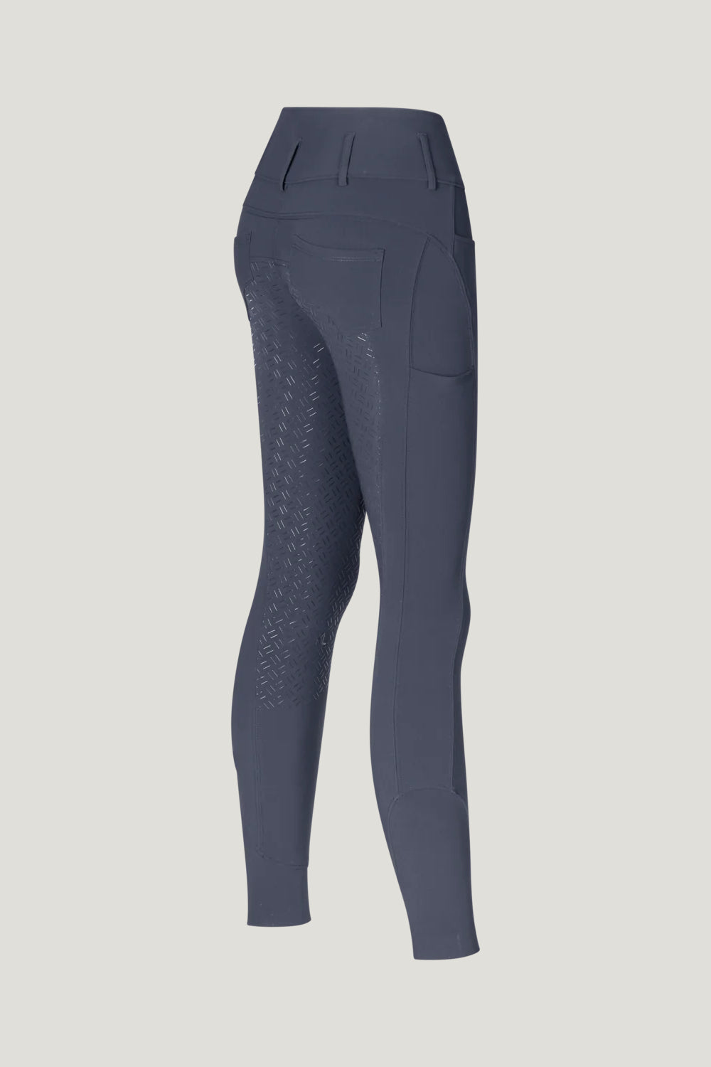 Kingsland KLKhloe X Shape High Waist Full-Grip Ladies Breeches Navy