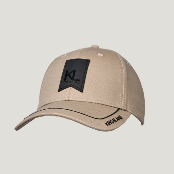 Kingsland KLMaggie Unisex Cap Beige