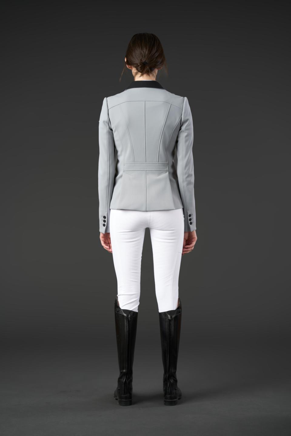 Catago Grand Competition Show Jacket Gray