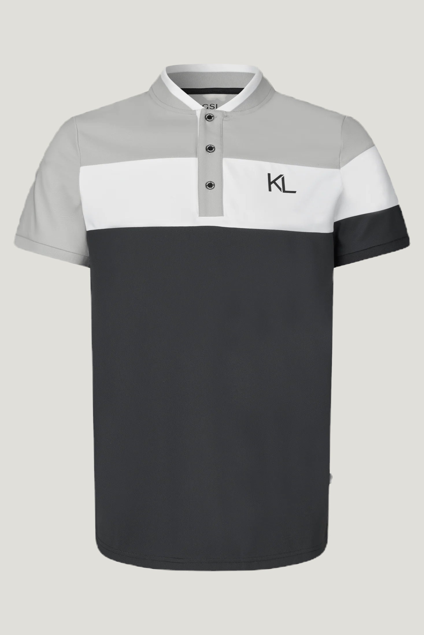 Kingsland KLNasim Mens Training Pique Polo Shirt Navy