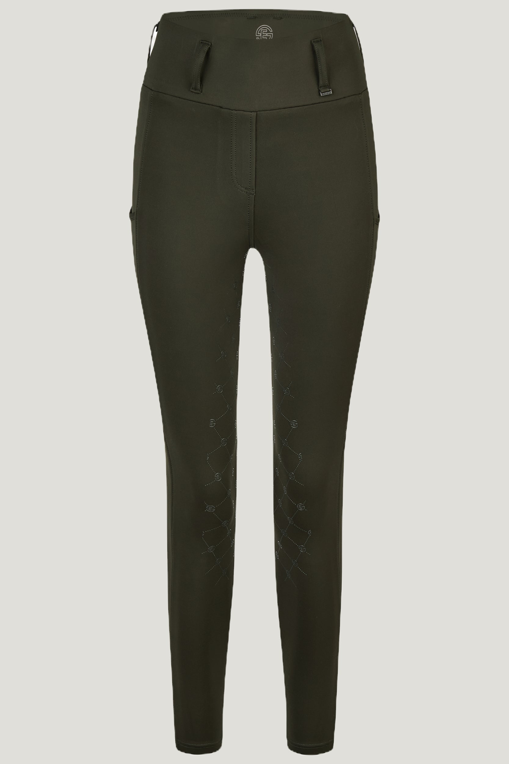 Eskadron Riding Tights Flex Dynamic Green