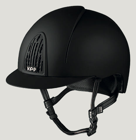 KEP Smart Helmet Matte Black