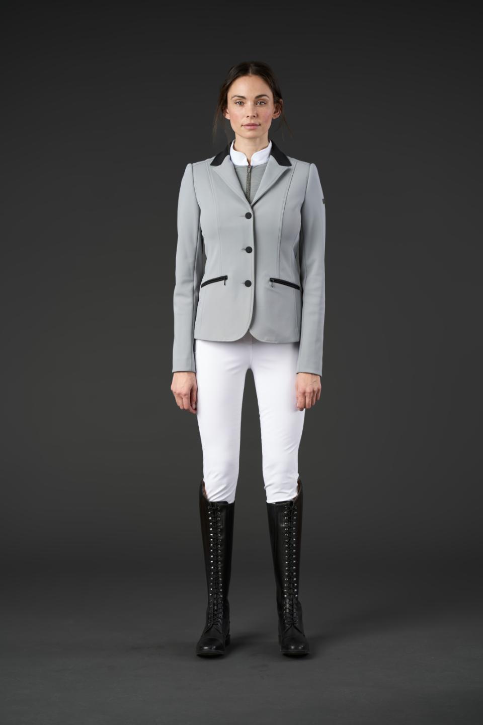 Catago Grand Competition Show Jacket Gray