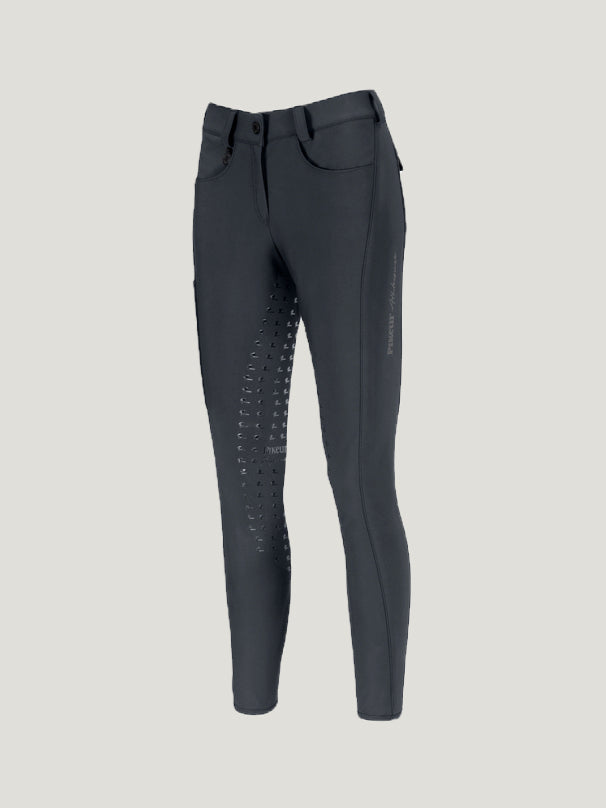 Pikeur Romy Full Grip Midwaist Dark Shadow Gray