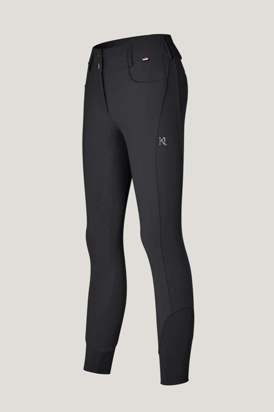 Kingsland KLKira H-Shape Full-Grip Ladies Breeches