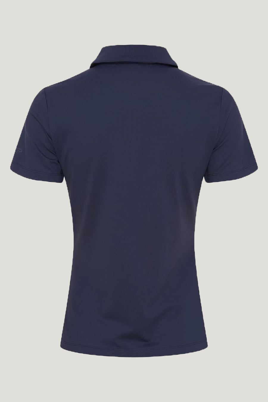 Catago Nash Zip Polo Riding Shirt Navy