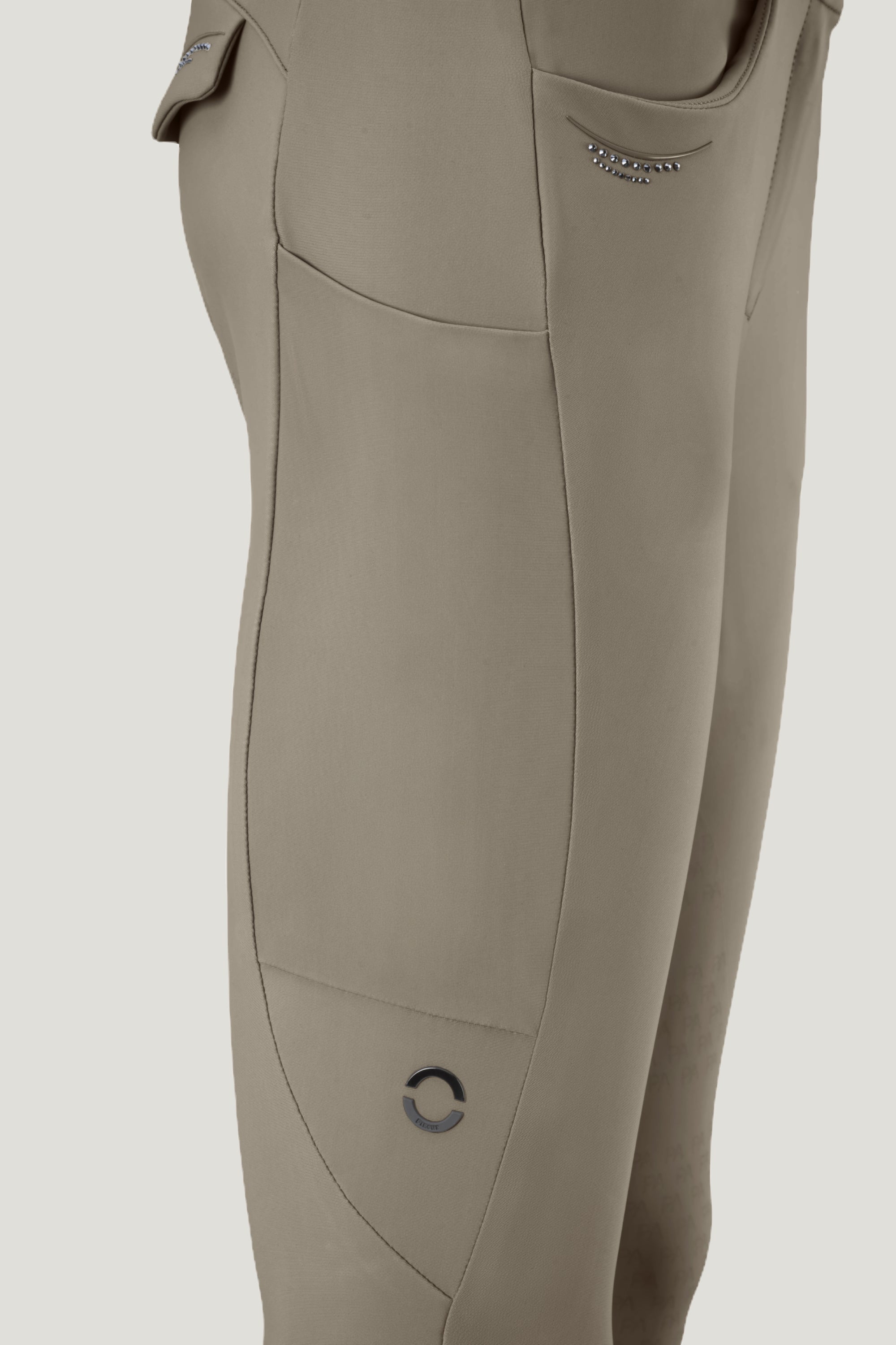 Pikeur Elin Breeches Beige/Sandstorm