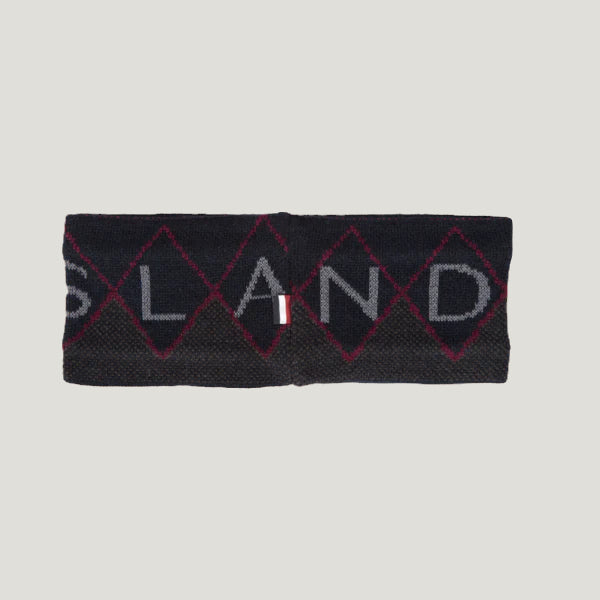 Kingsland KLMika Unisex Knitted Headband Navy