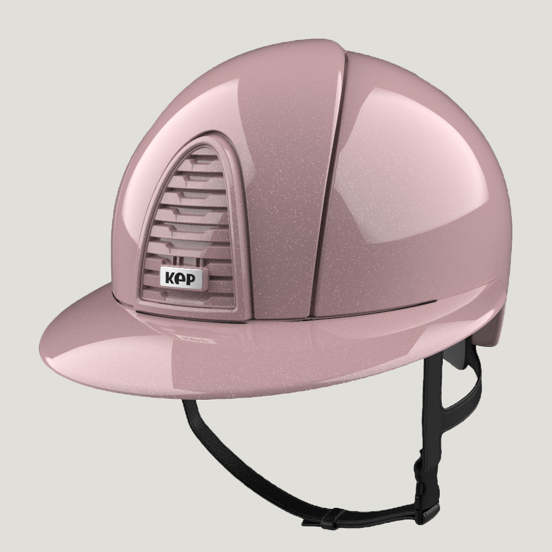 KEP CROMO 2.0 Helmet Pink Polo Wide Visor