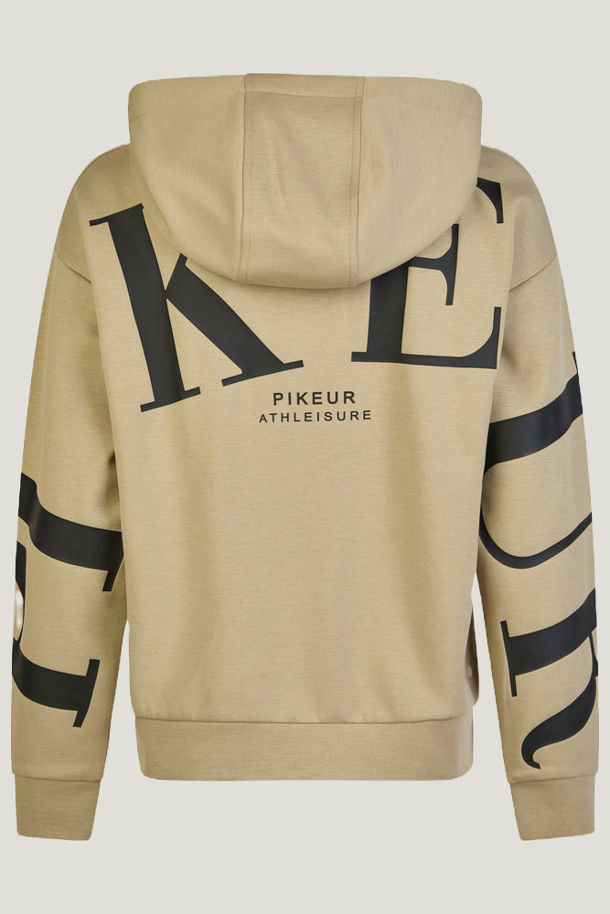 Pikeur Athleisure Hoodie Sweater Frosted Sage