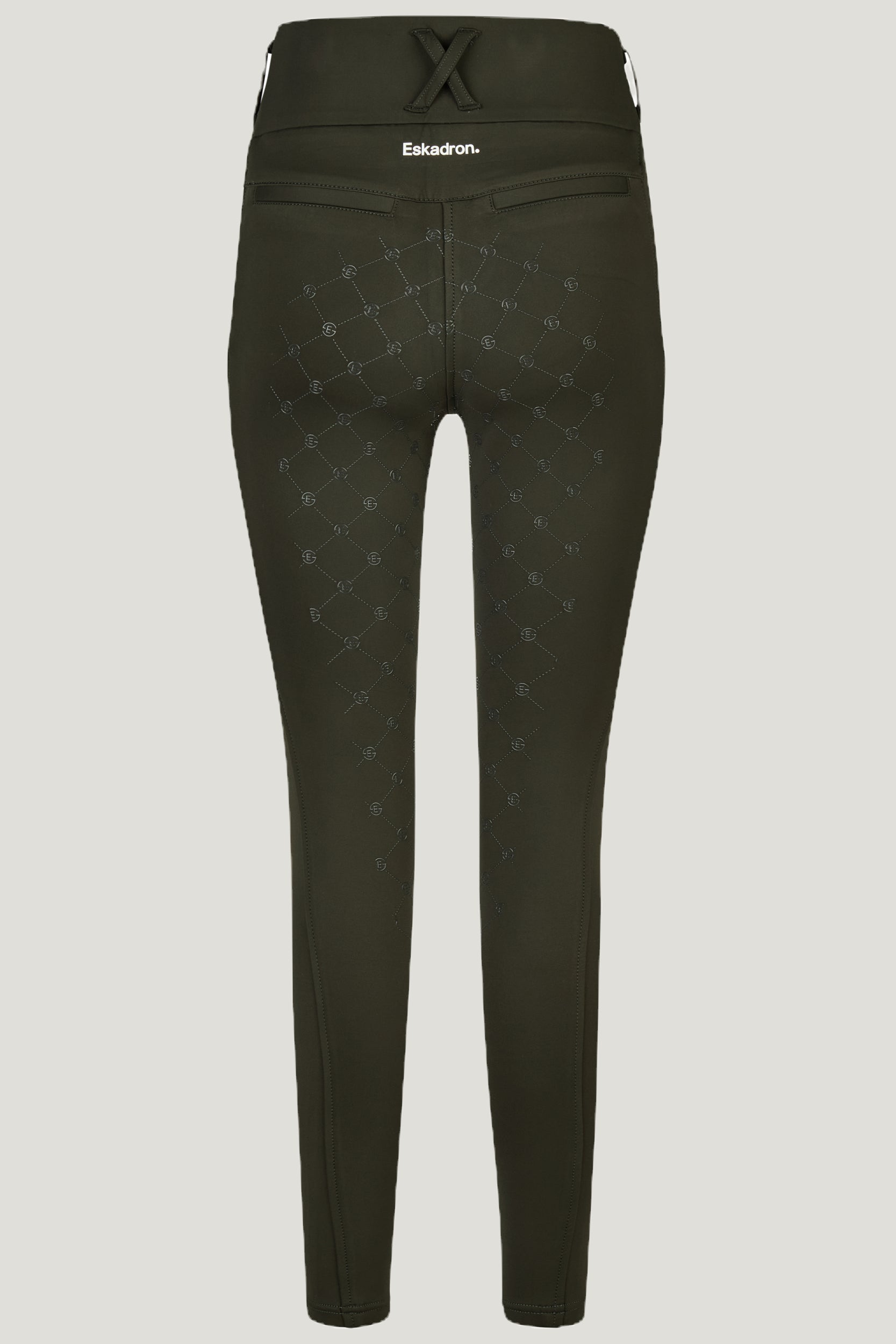 Eskadron Riding Tights Flex Dynamic Green
