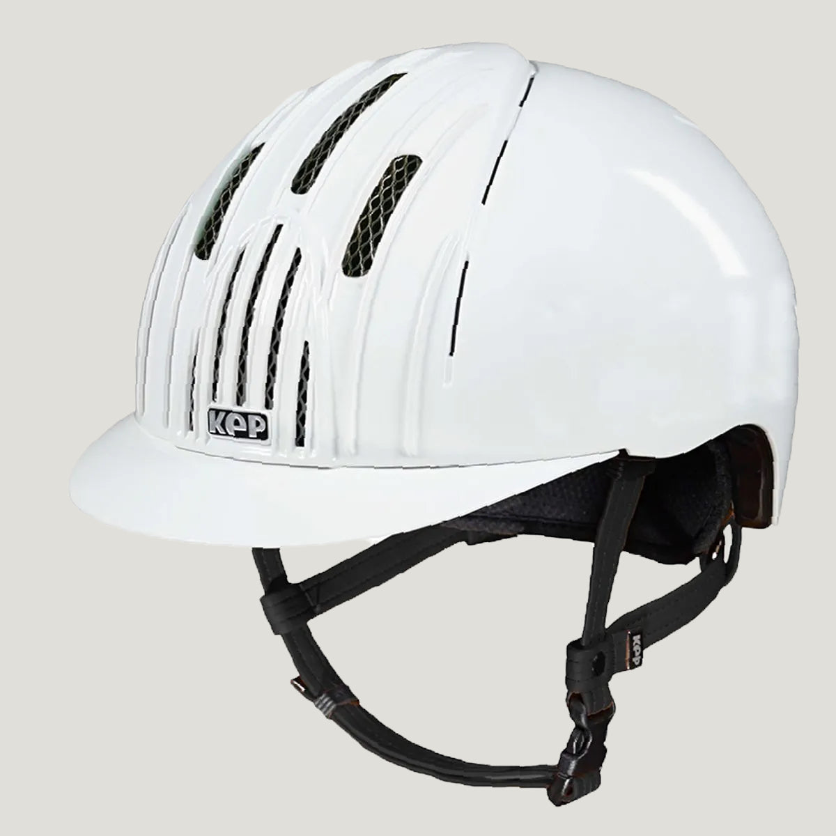 KEP Endurance White Shine Mesh