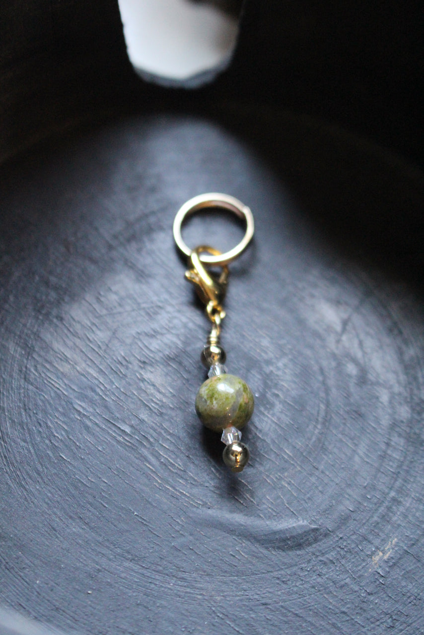 Westoria Unakile Bridle Charm- Alignment, Healing, Perserveirance