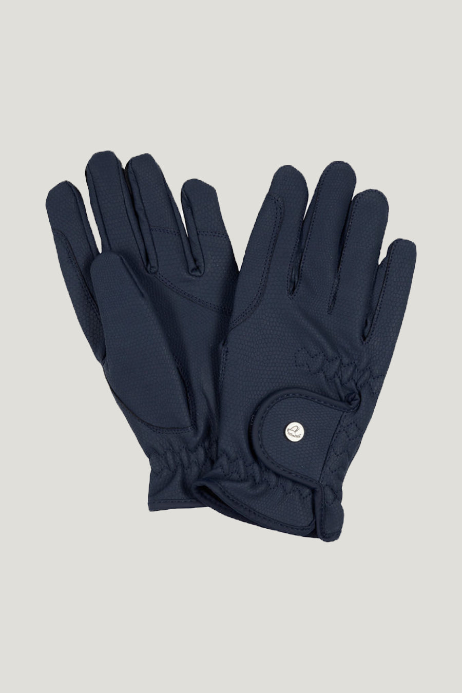 Catago Elite Riding Gloves with FIR-Tech Navy