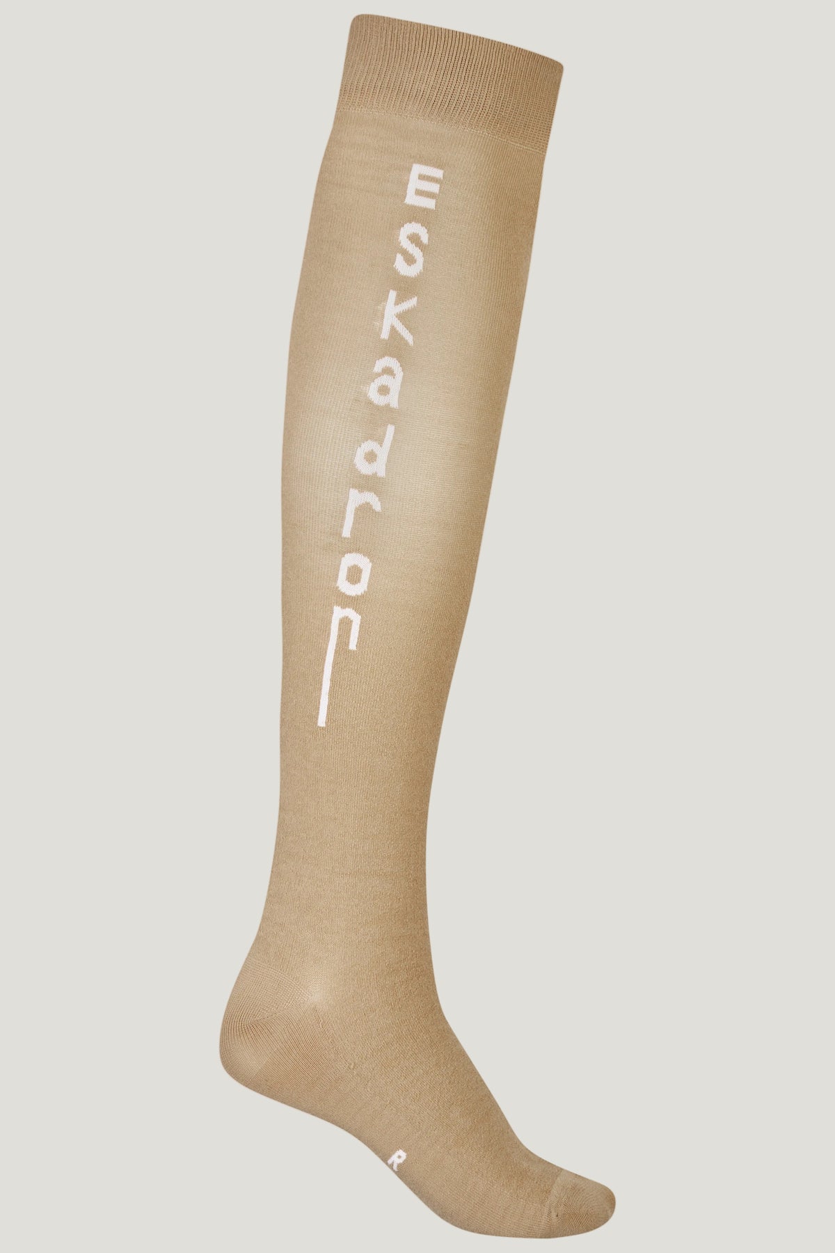 Eskadron Classics Knee Socks Beige