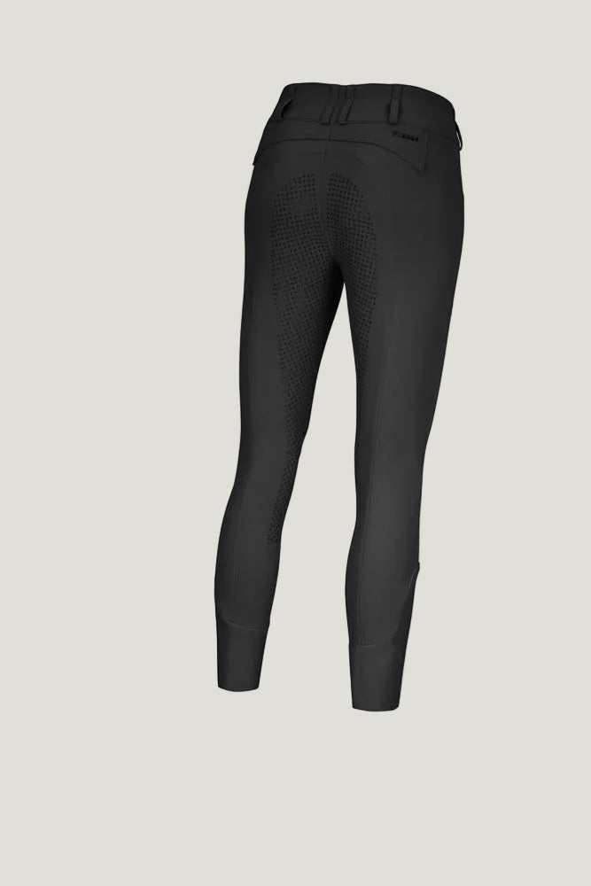 Pikeur Candela Breeches SD Print Full Seat Black