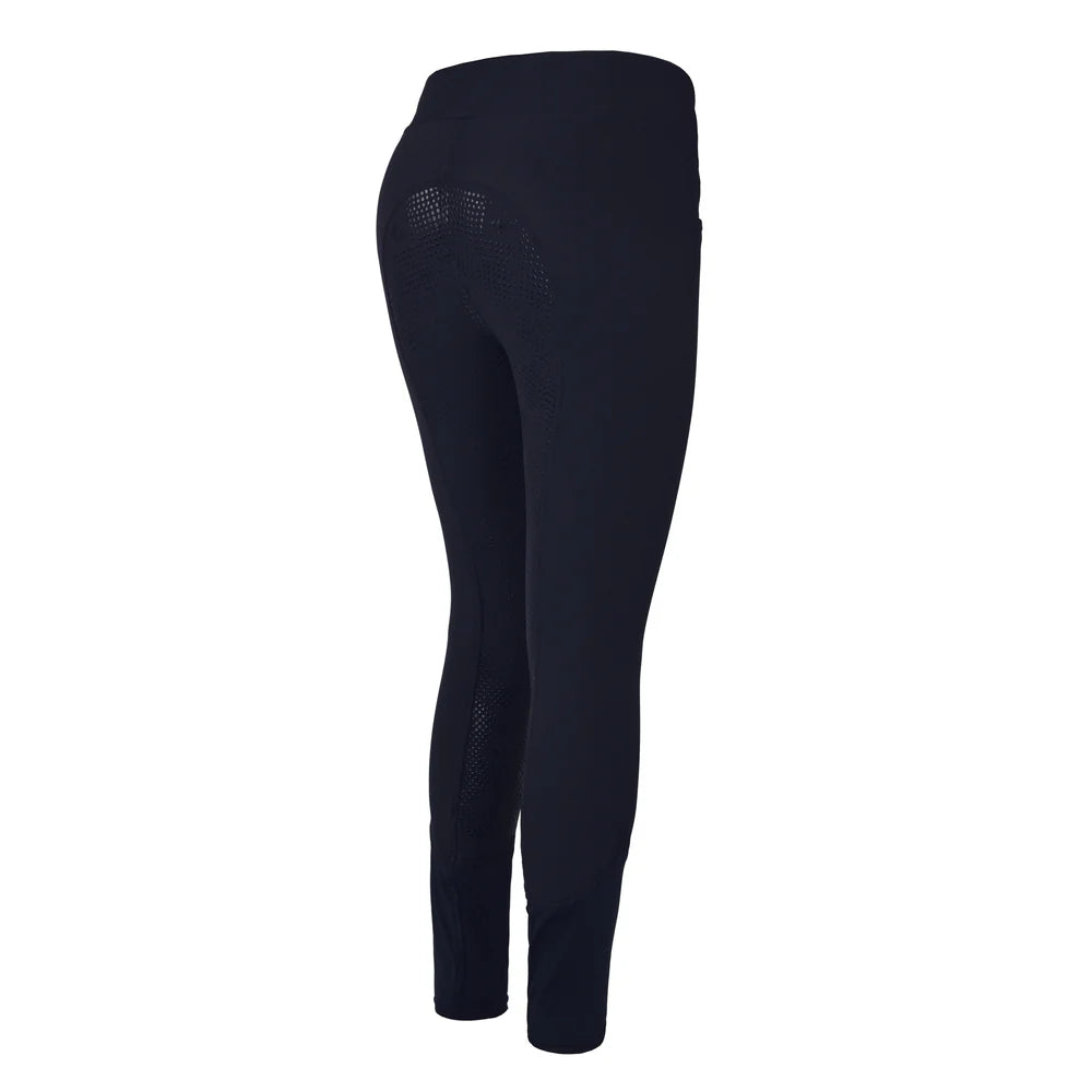 Kingsland Classic Katja Full Seat Riding Tights Navy
