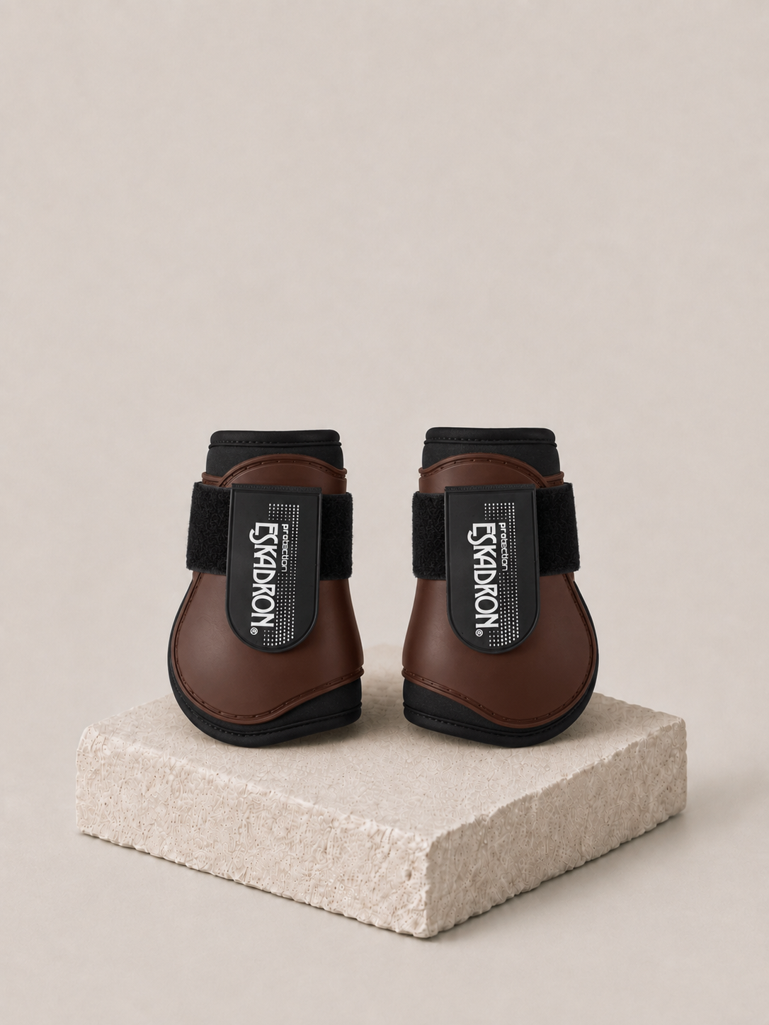 Eskadron Compact Leg Protection Boots Hinds Brown