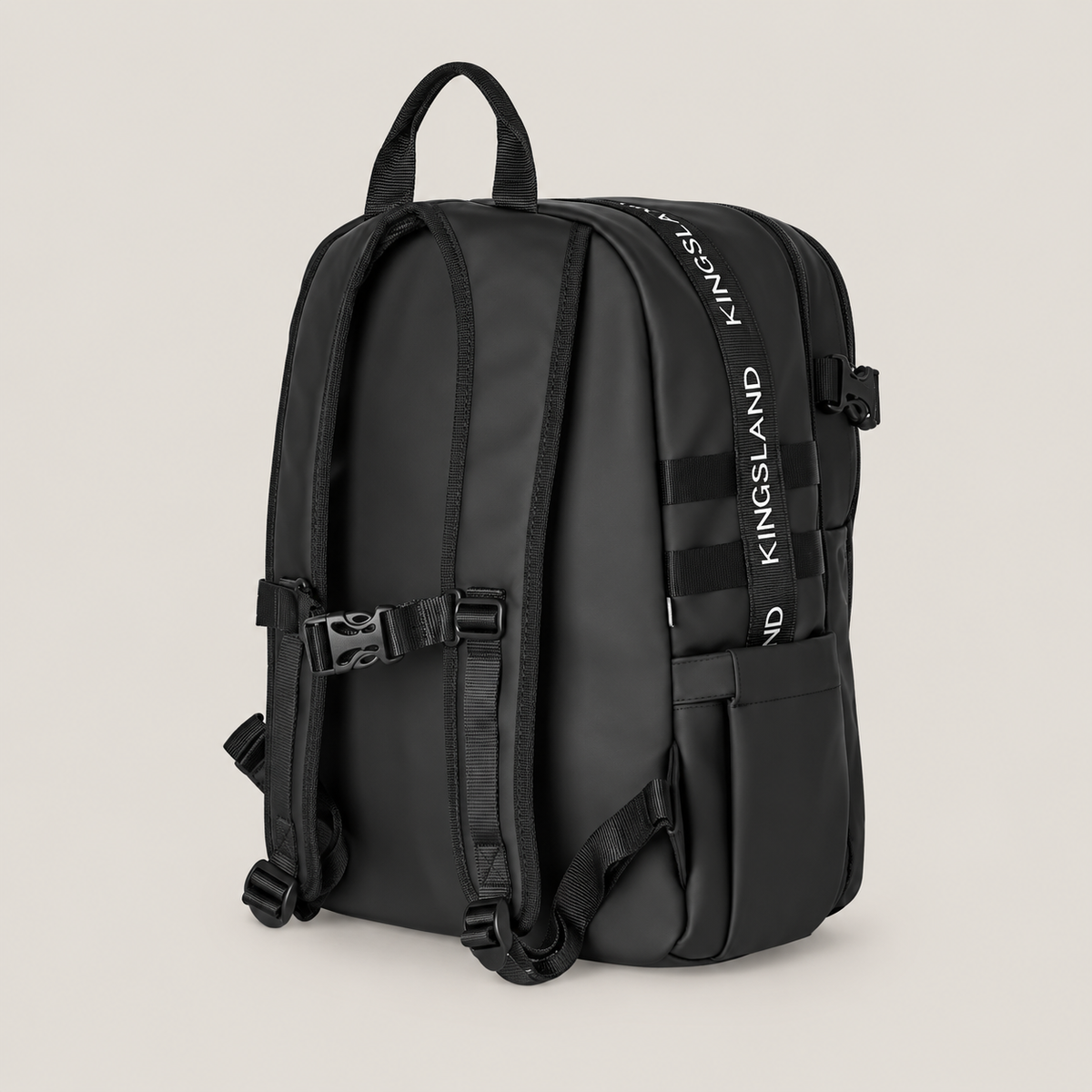 Kingsland Water-repellent Grooms Bag Backpack Black