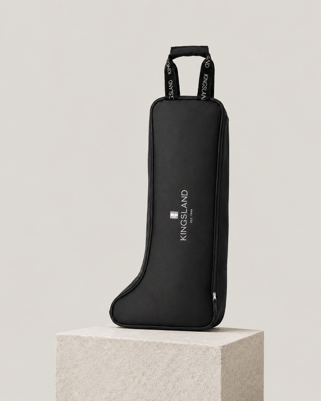 Kingsland Classic Boot Bag Black