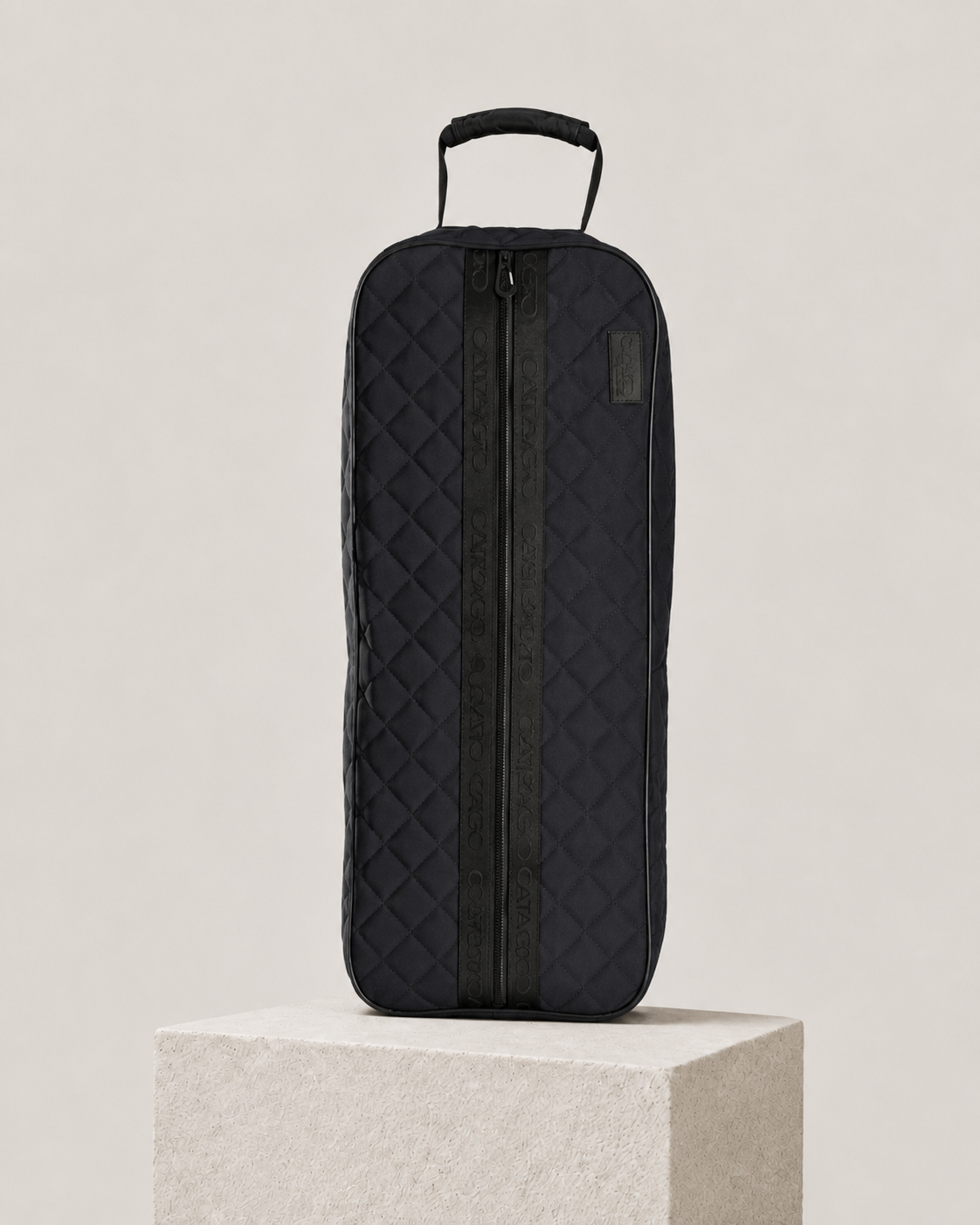 Catago Bridle Bag Quilted