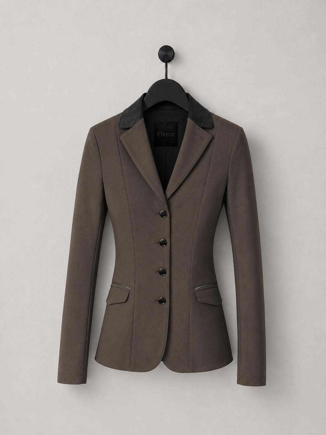 Pikeur Isalie Show Competition Jacket Coat Deep Khaki