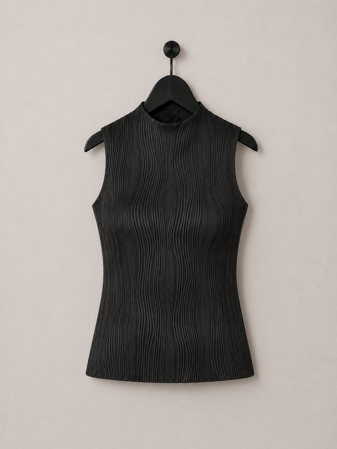 Pikeur Top Selection Sleevless Shirt Black