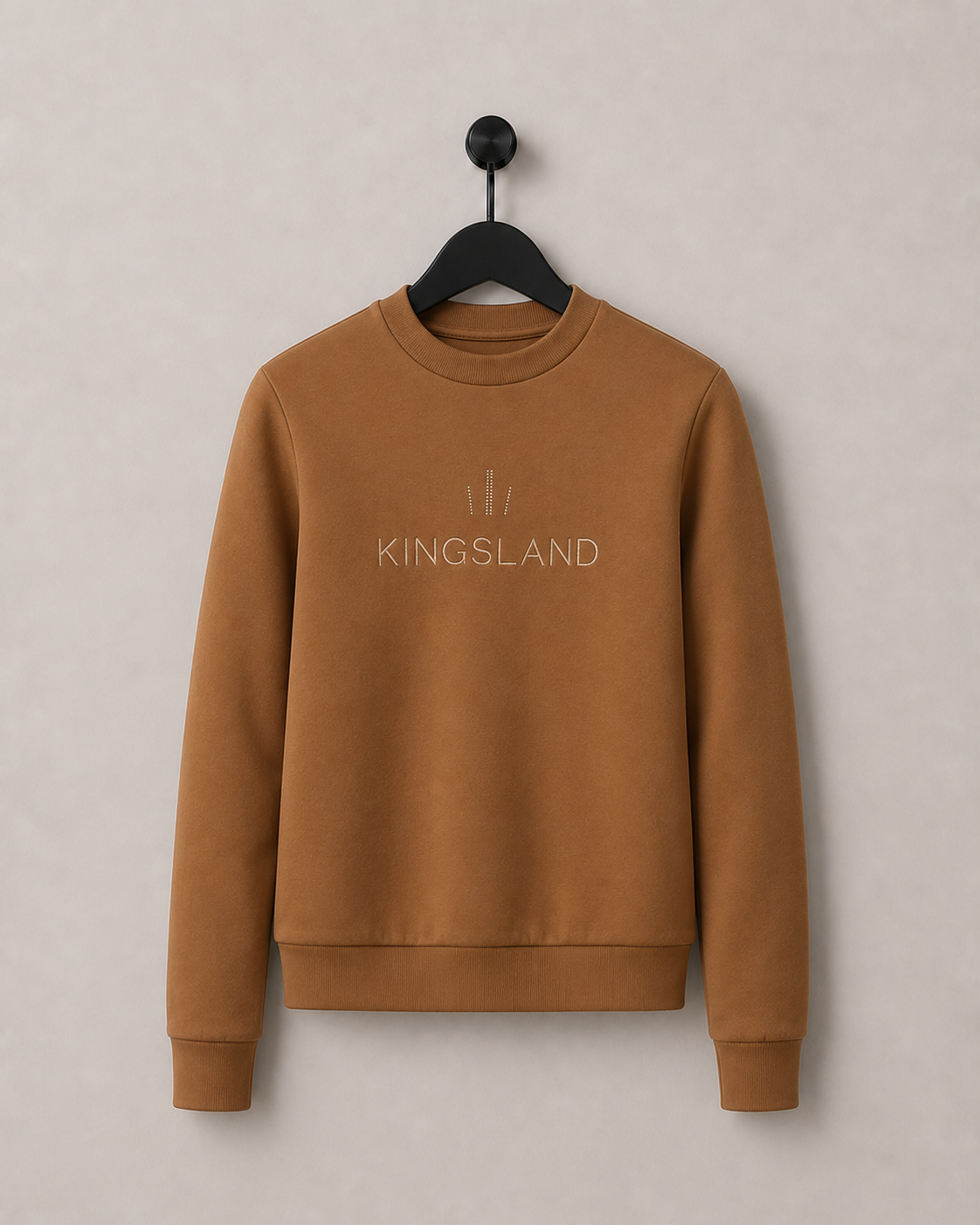 Kingsland KLMona Ladies Pullover Sweatshirt Argan Oil