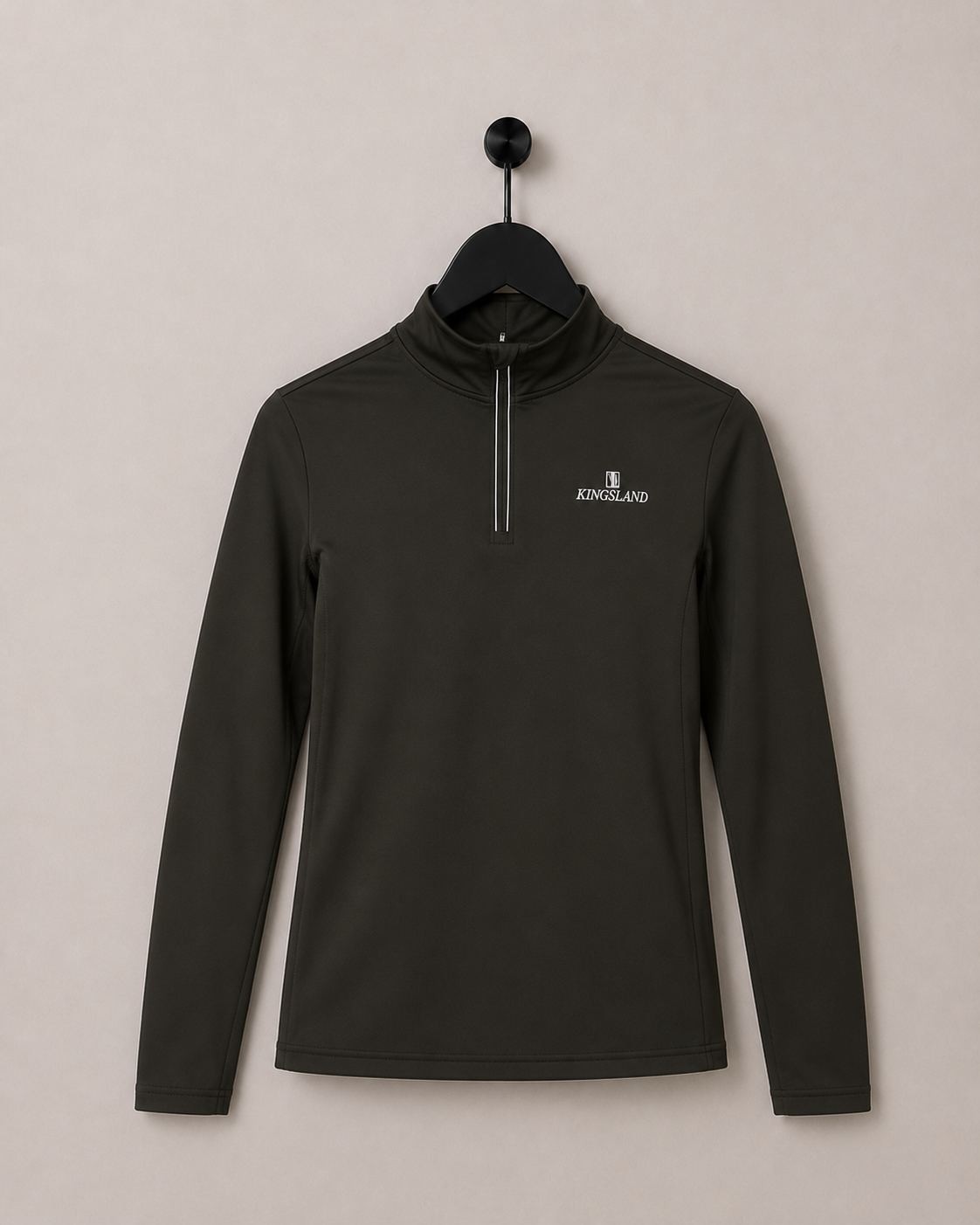 Kingsland Classic Limited Men's Training Shirt Green Black