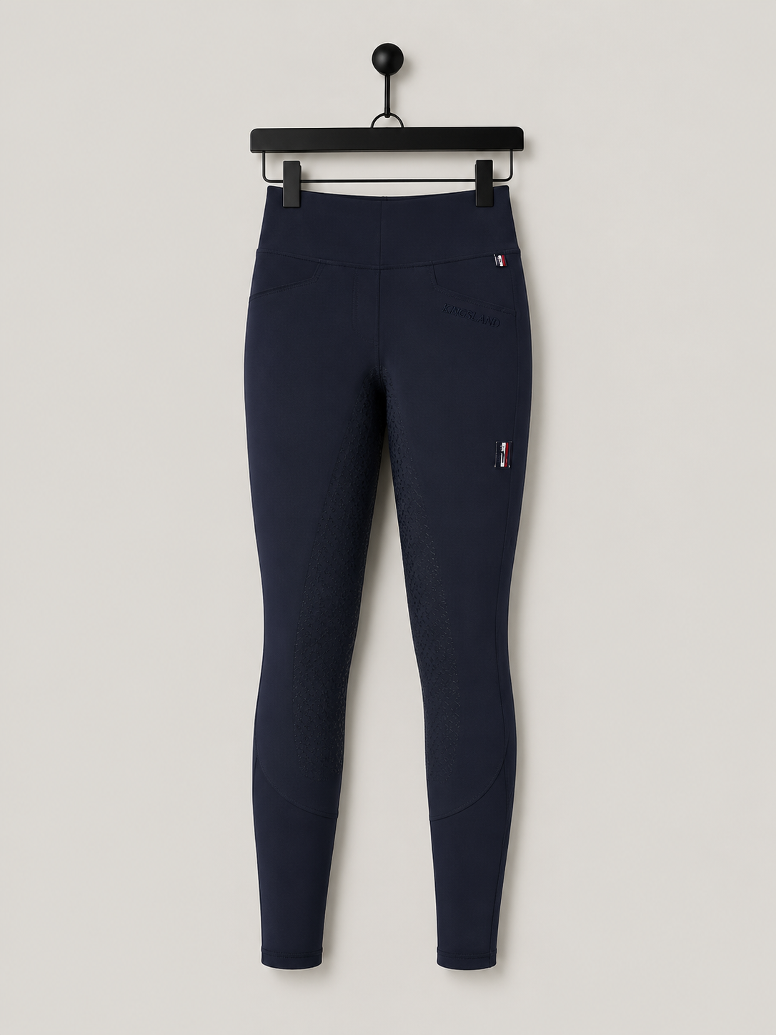 Kingsland Classic Katja Full Seat Riding Tights Navy