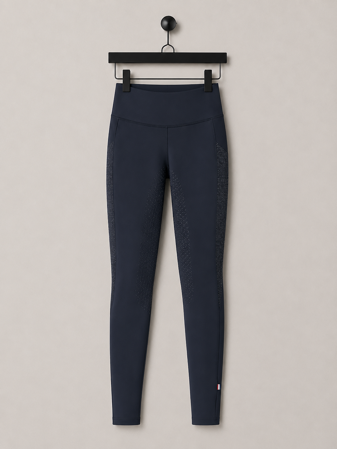 Kingsland KLValerie Ladies Full Seat Tights Navy