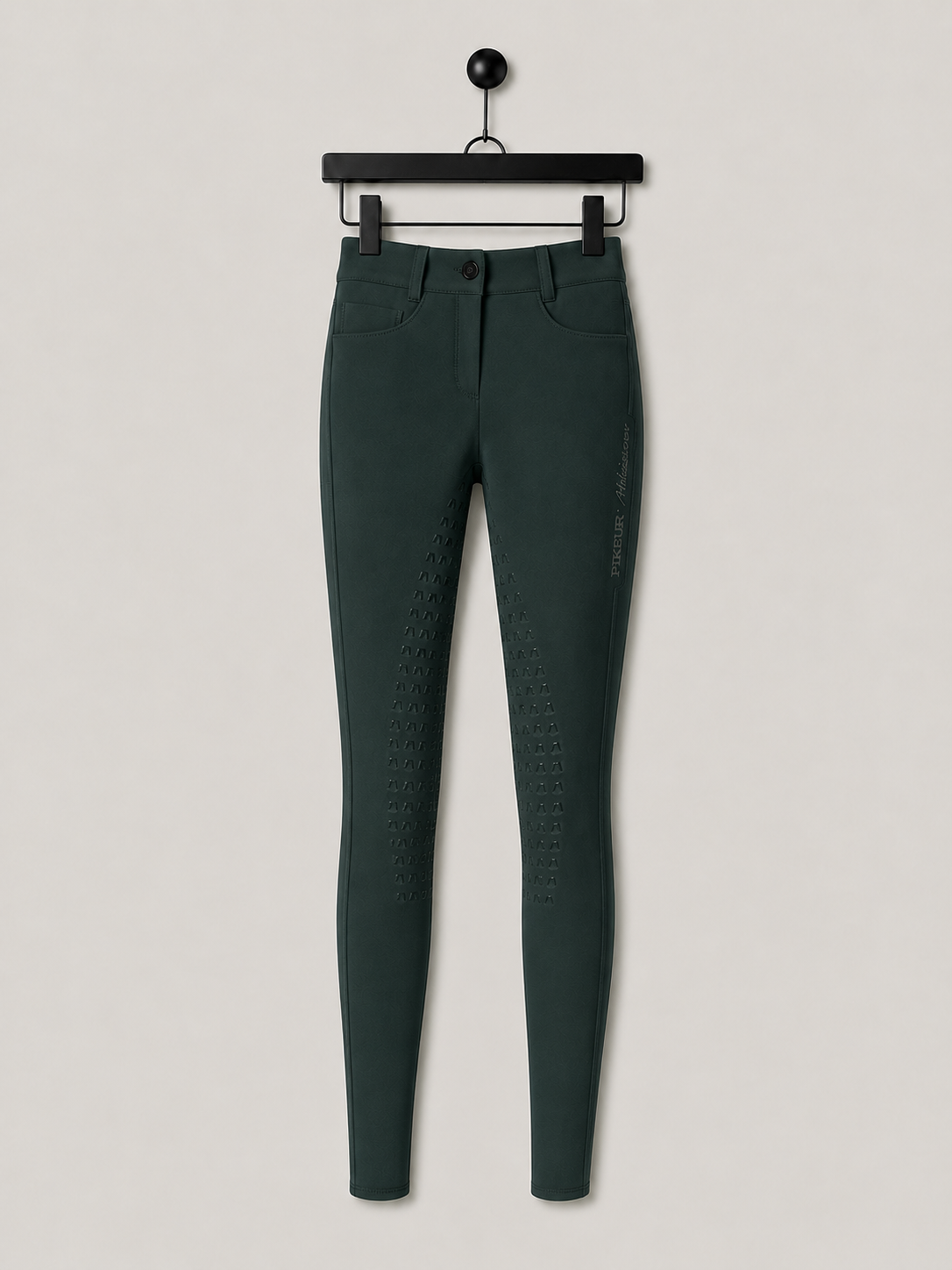 Pikeur Romy Knee Patch Midwaist Forest Green