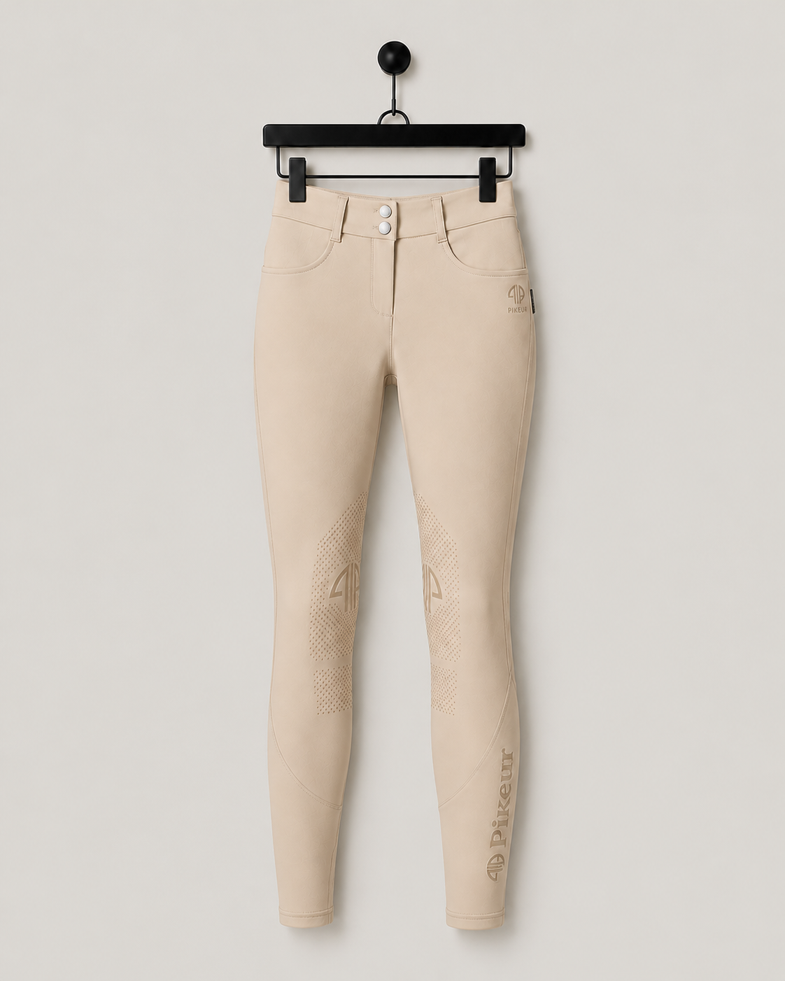 Pikeur Camie JUMP SD Beige Knee Patch Breeches