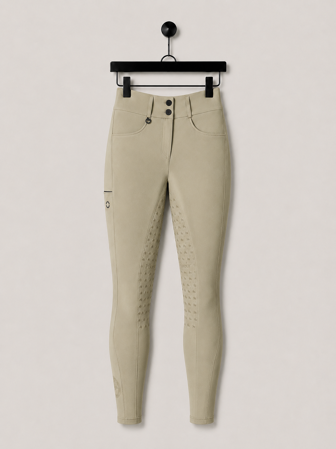 Pikeur Elin Full Seat Breeches Beige/Sandstorm