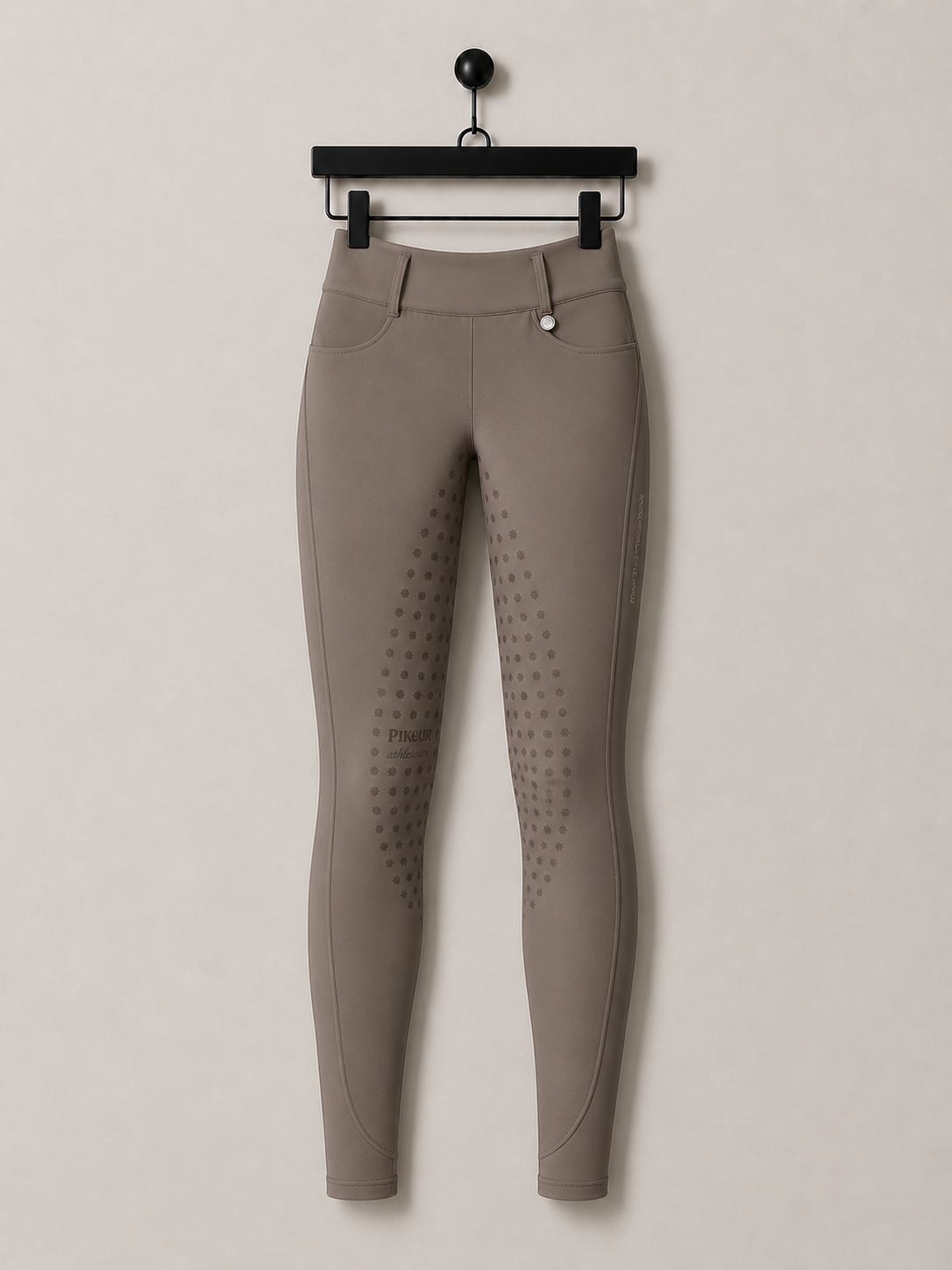 Pikeur Malia SD Riding Tights Midwaist Taupe