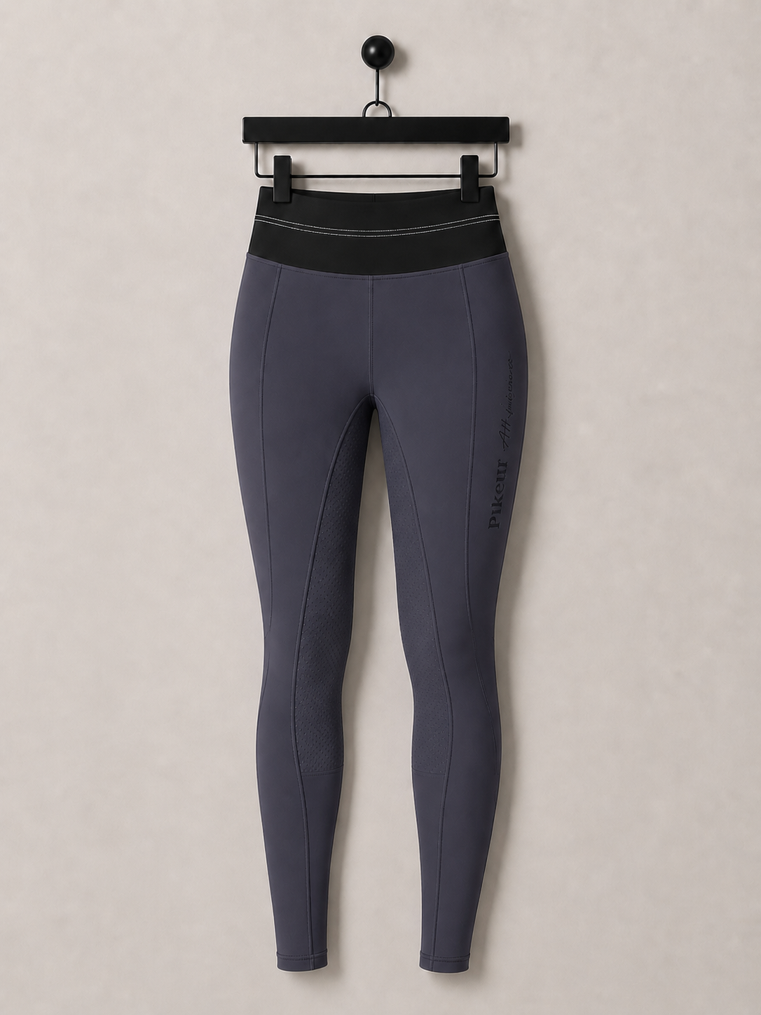 Pikeur Gia Athleisure GR Full Grip Tights Dark Shadow