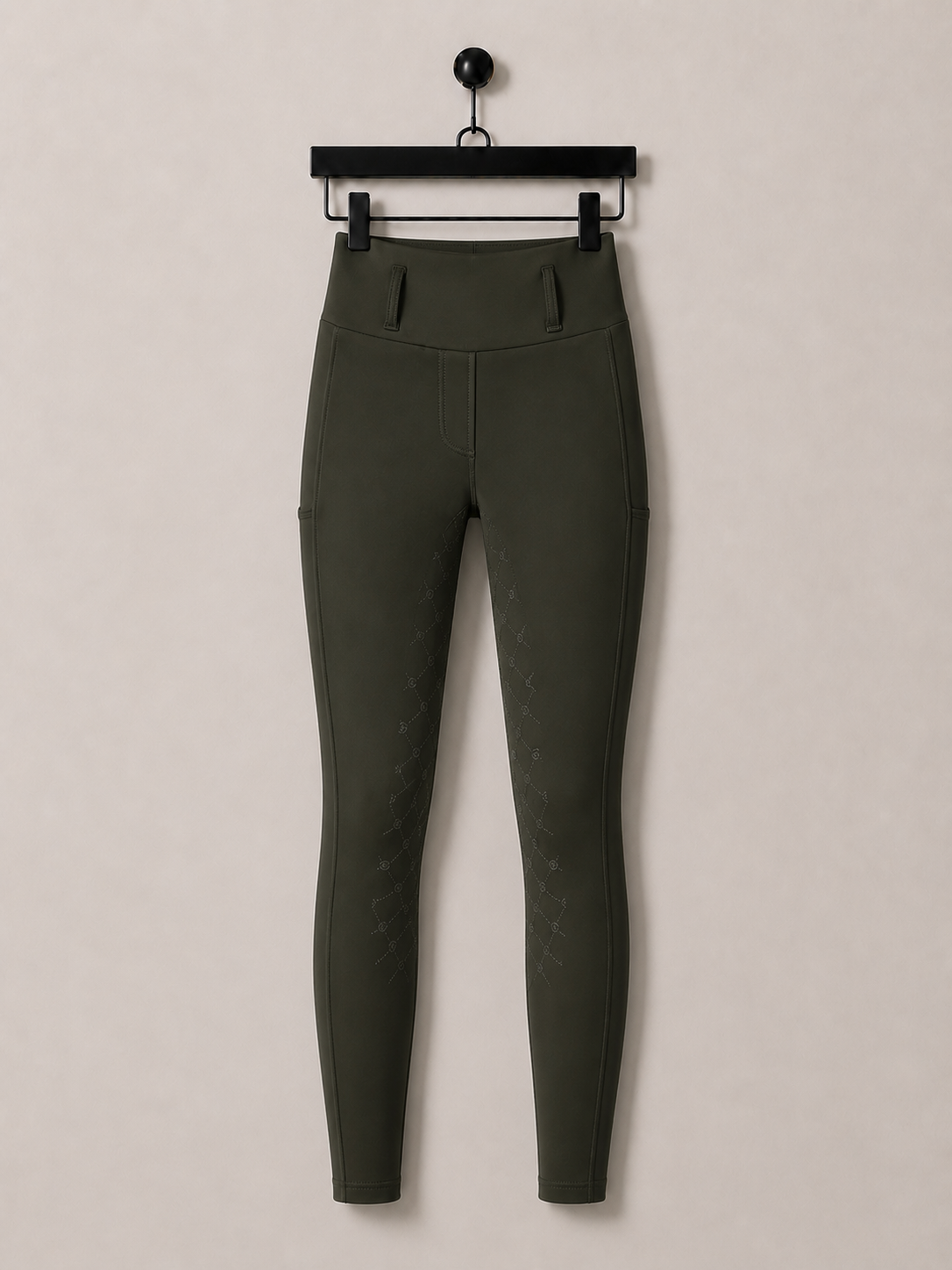 Eskadron Riding Tights Flex Dynamic Green