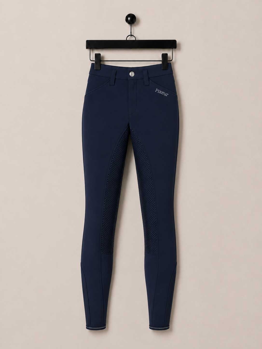 Pikeur Rossini Breeches Men Full Grip Navy