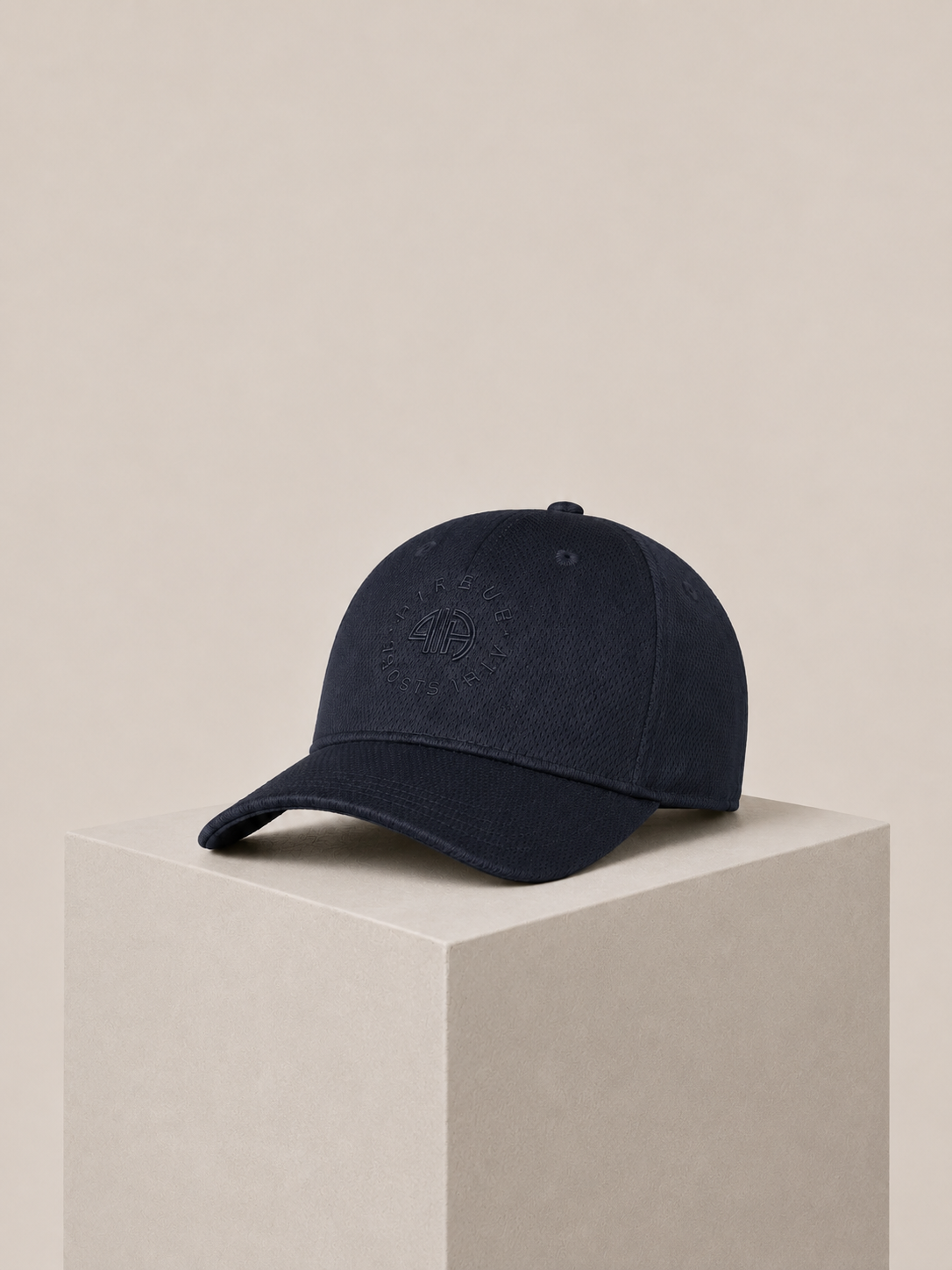 Pikeur Unisex Cap Athleisure Navy