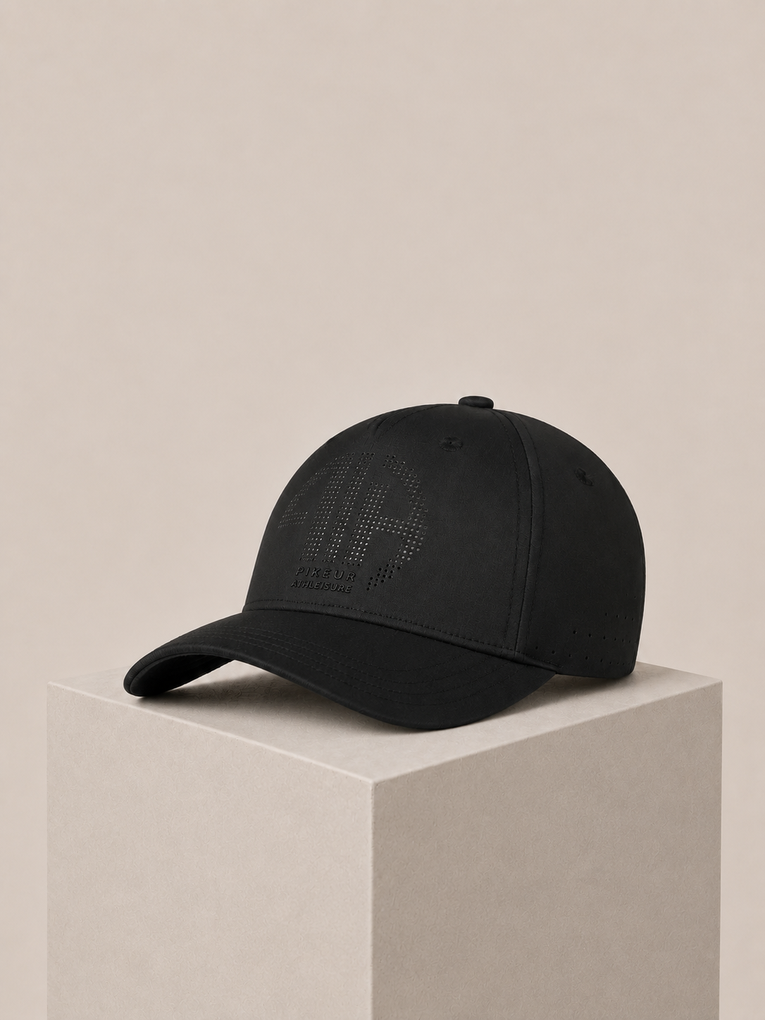 Pikeur Unisex Cap Athleisure Black