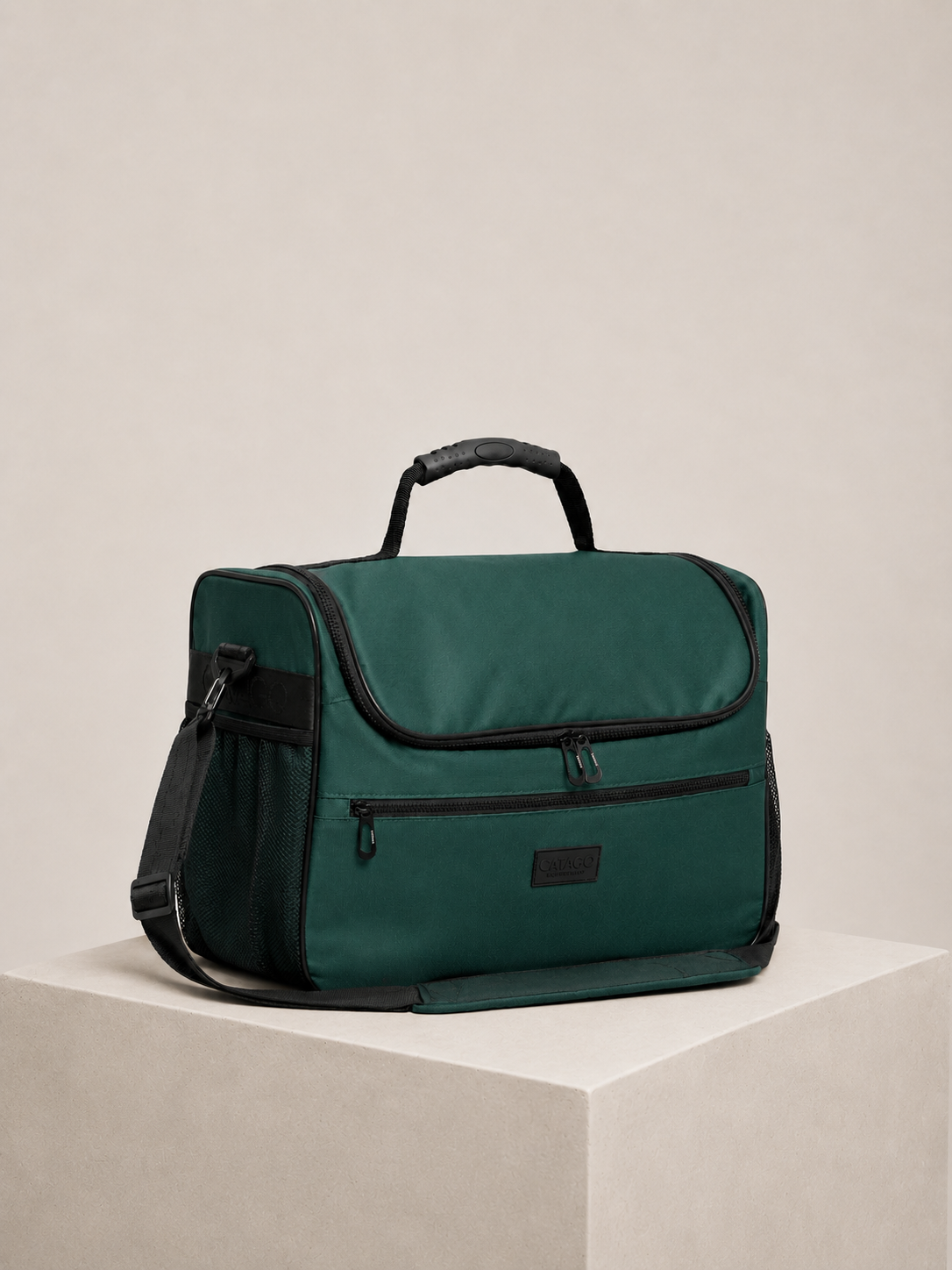 Catago Grooming Bag 2.0 Pine Green