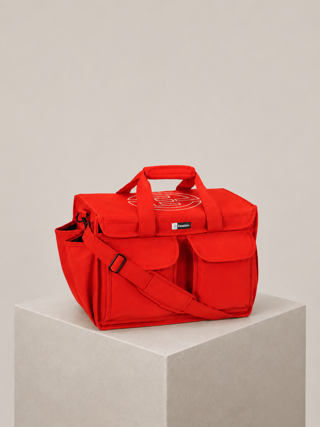 Eskadron Grooming Tote Softshell Bag