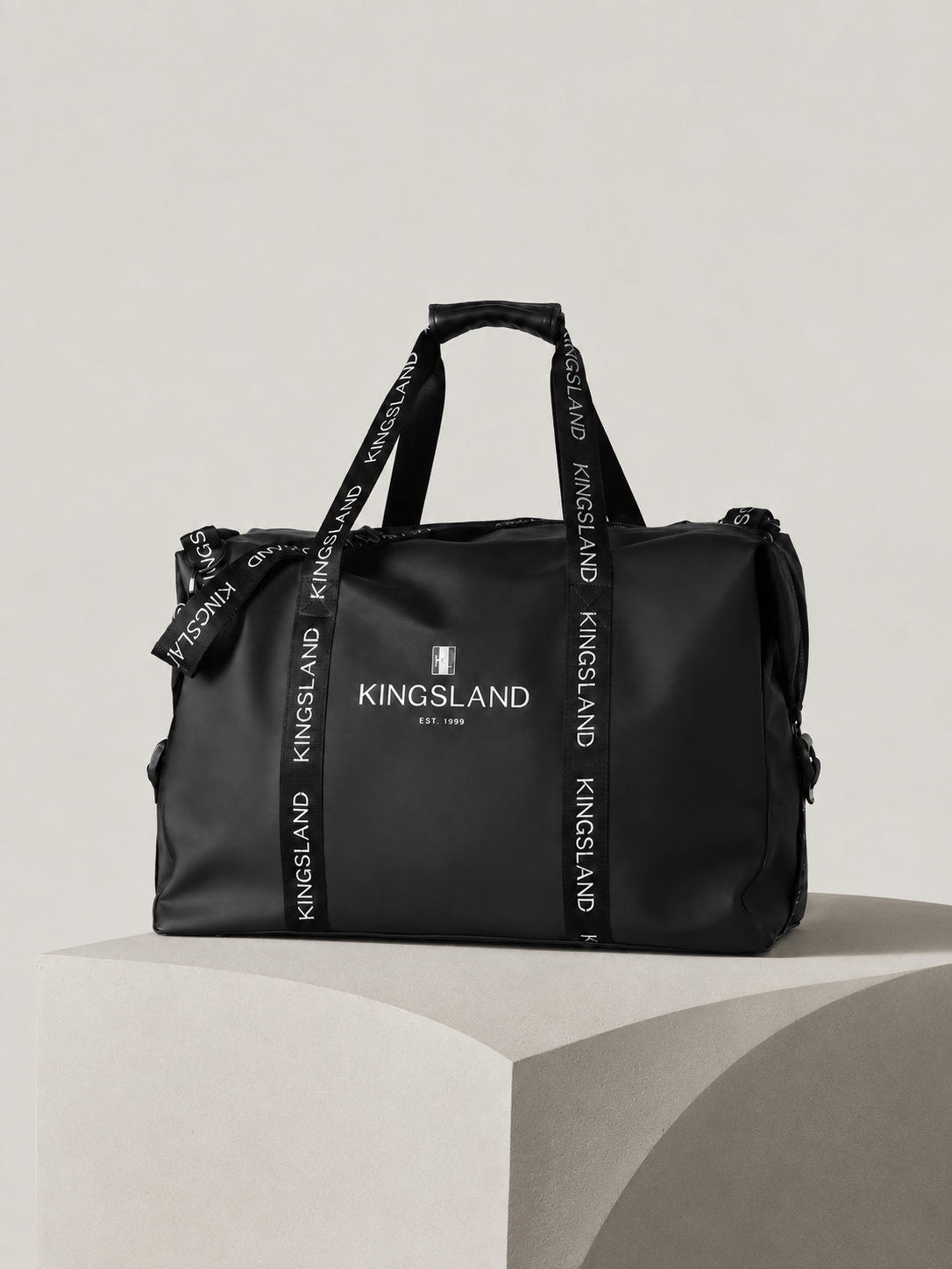 Kingsland Classic Weekend Bag Black