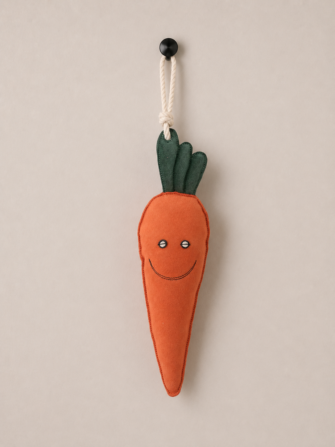Carrot Horse Toy Small
