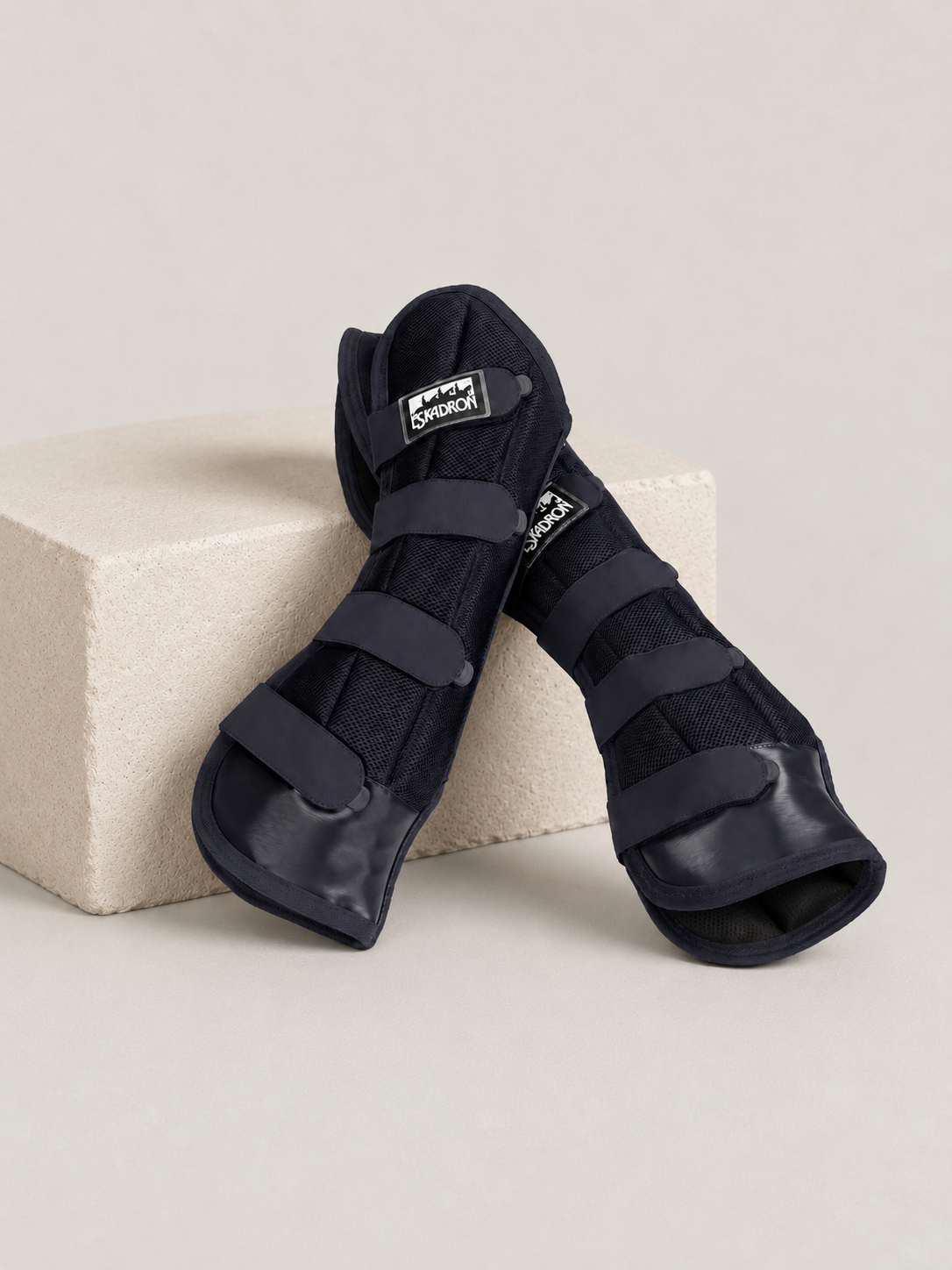 Eskadron 4-Set Transport/Shipping Boots MESH Navy