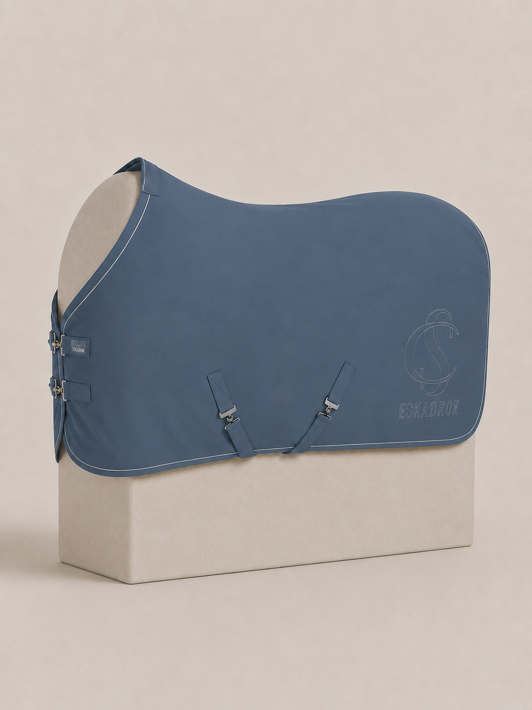 Eskadron Cotton Stable Sheet/Rug Blue