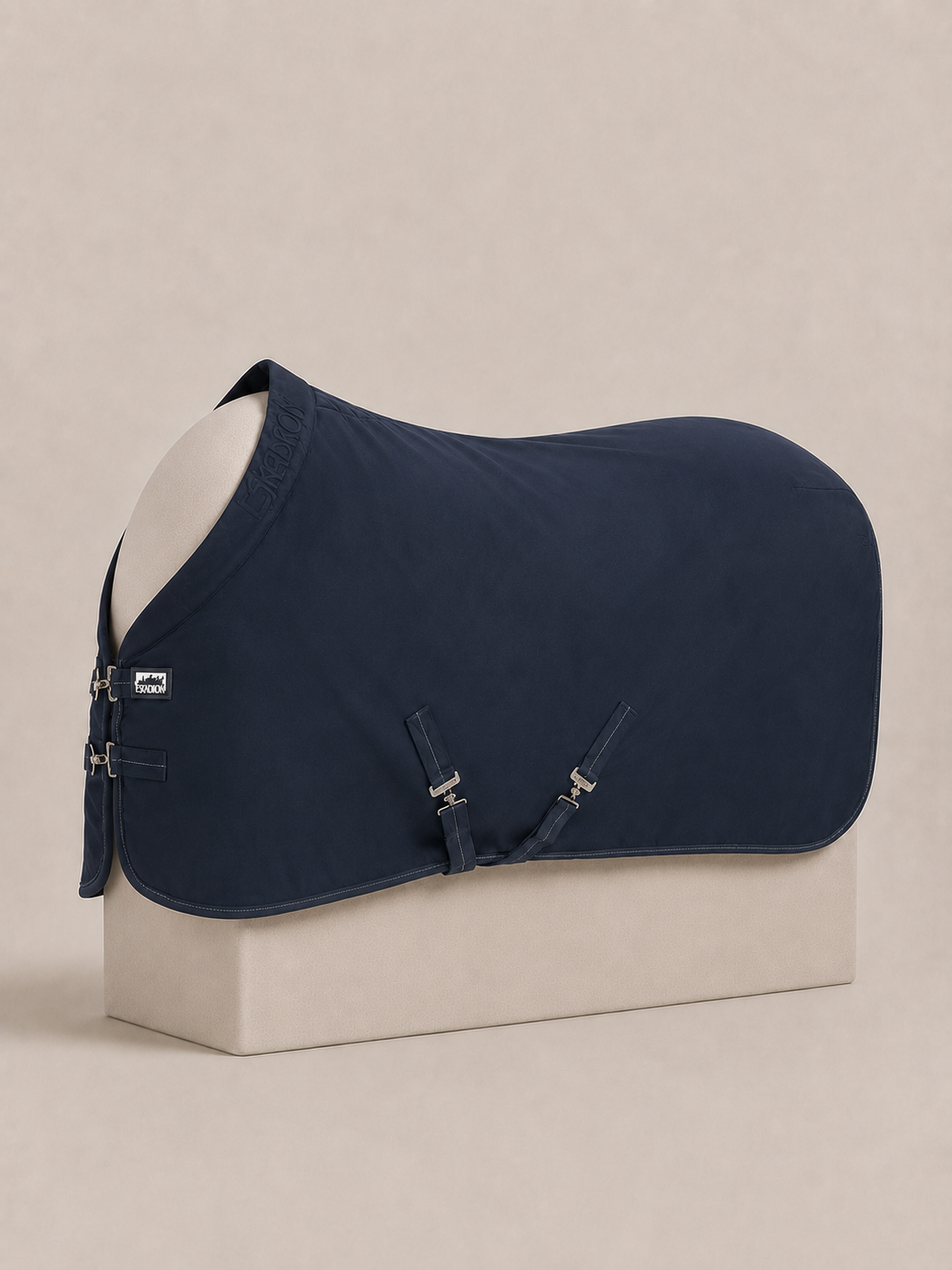 Eskadron Dura Stable/Travel Sheet Rug Navy 0g