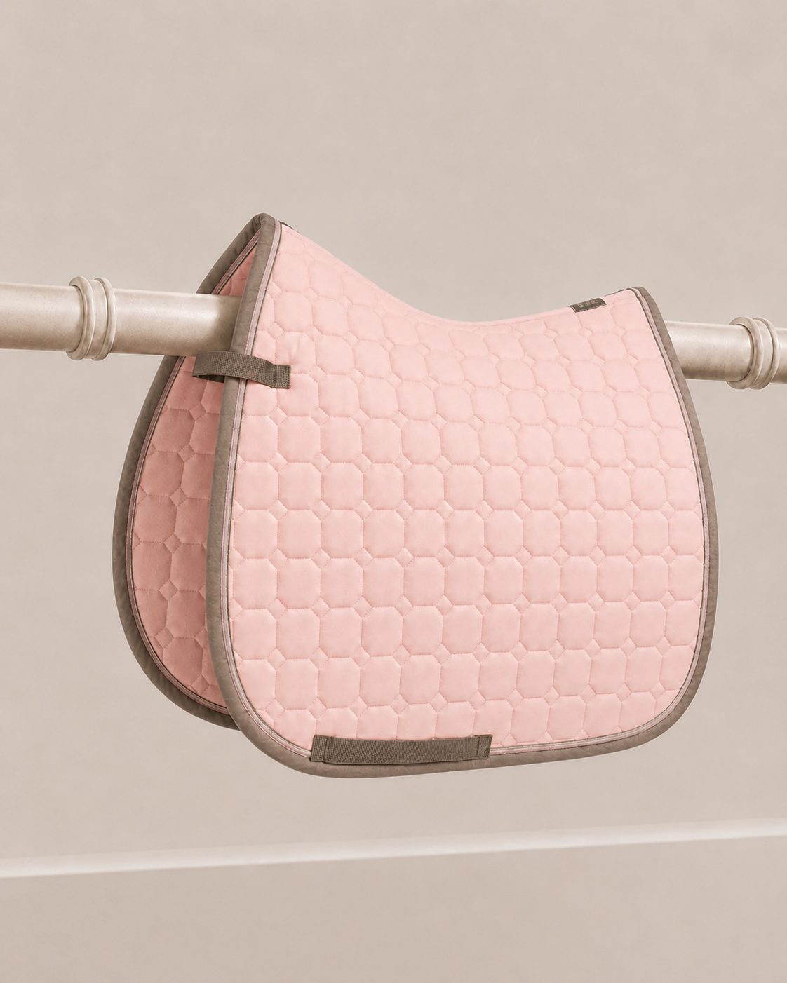 Eskadron Pony/Shetland Cotton Saddle Pad Pink