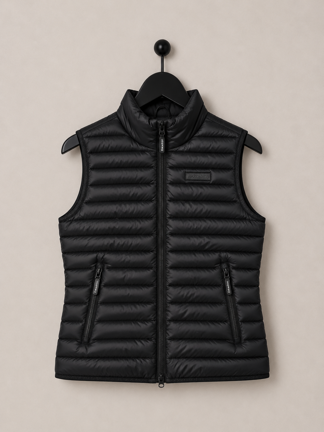 Eskadron Quilt Riding Vest Mens